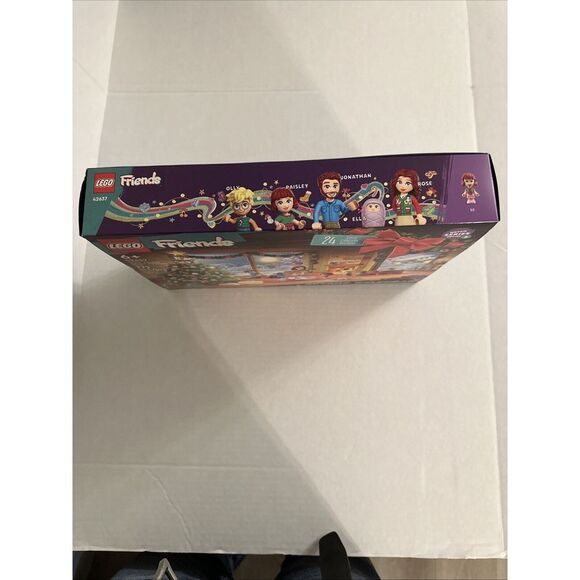 LEGO Friends 2024 Advent Calendar for Kids 42637 Building Kit‎ - Picture 3 of 5